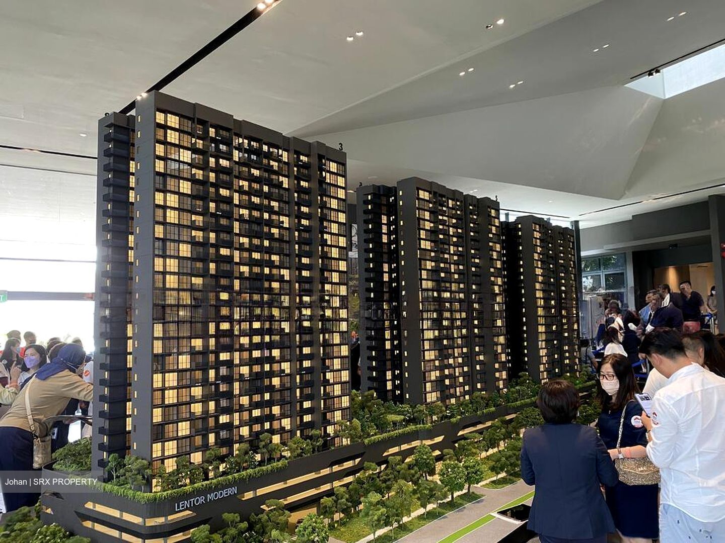 Lentor Modern (D26), Apartment #579538451
